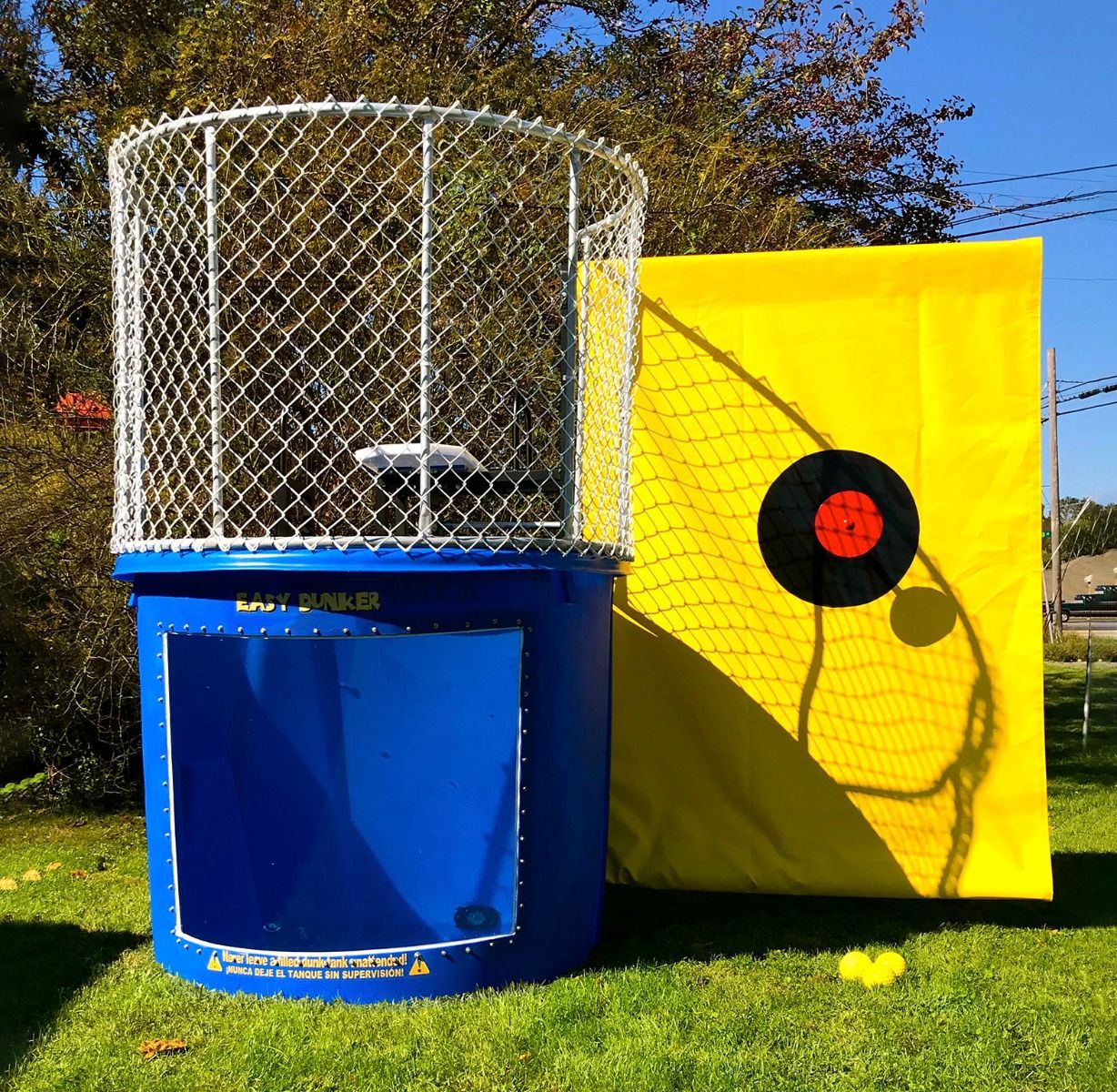 Dunk Tank Rental