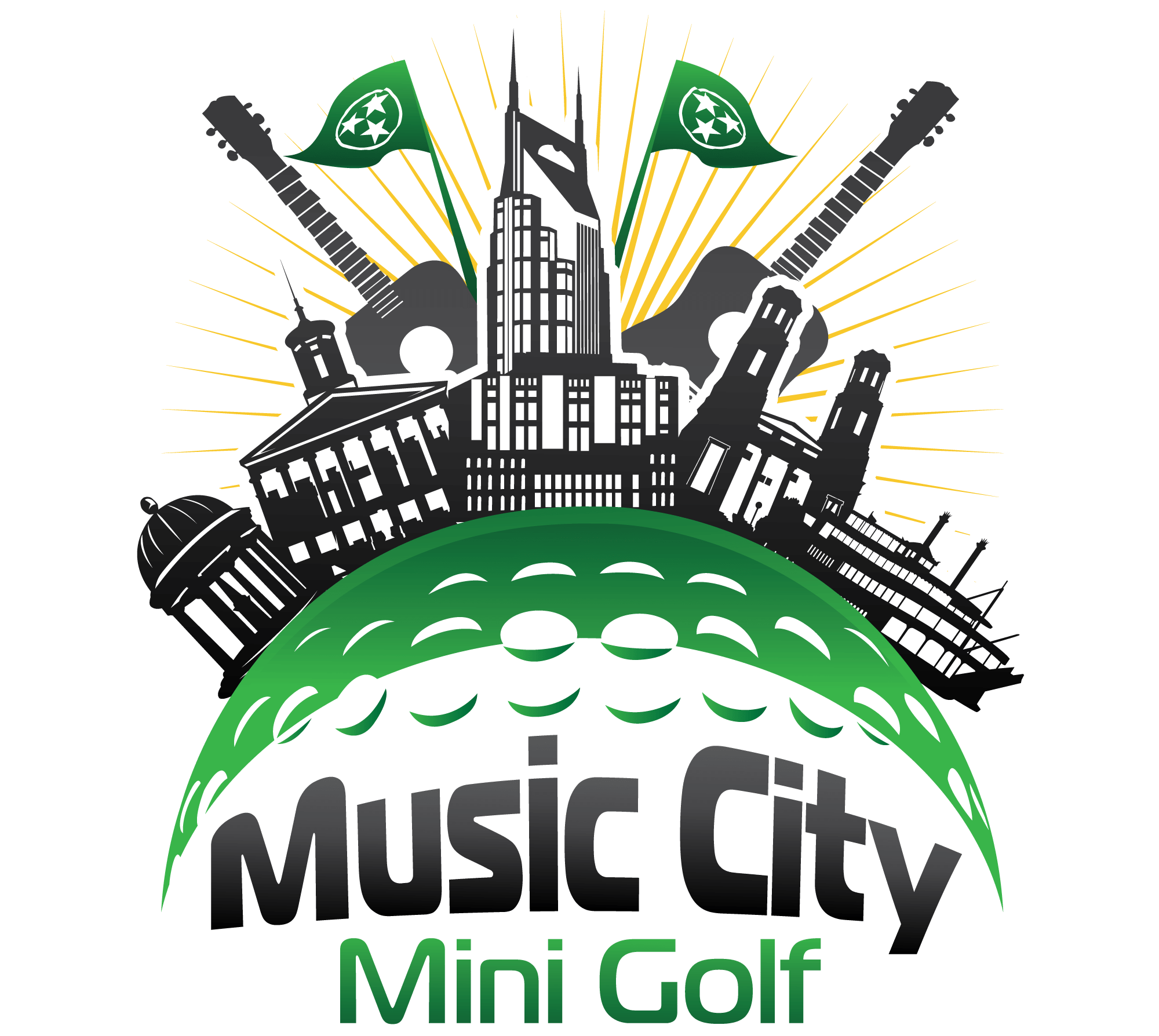 Mini Golf Rentals Nashville