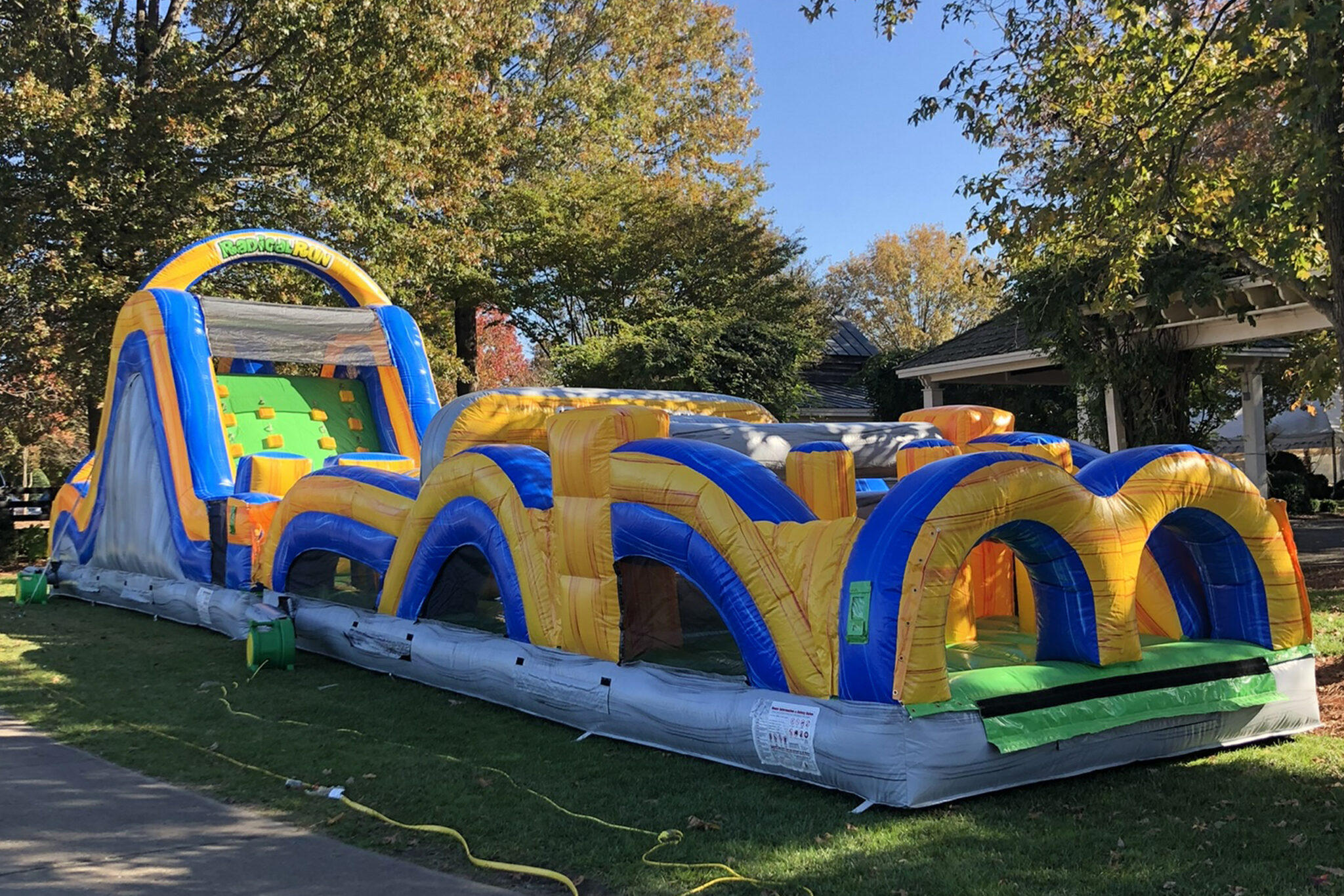 Inflatable Rentals | Nashville, Franklin, Brentwood, Spring Hill, TN