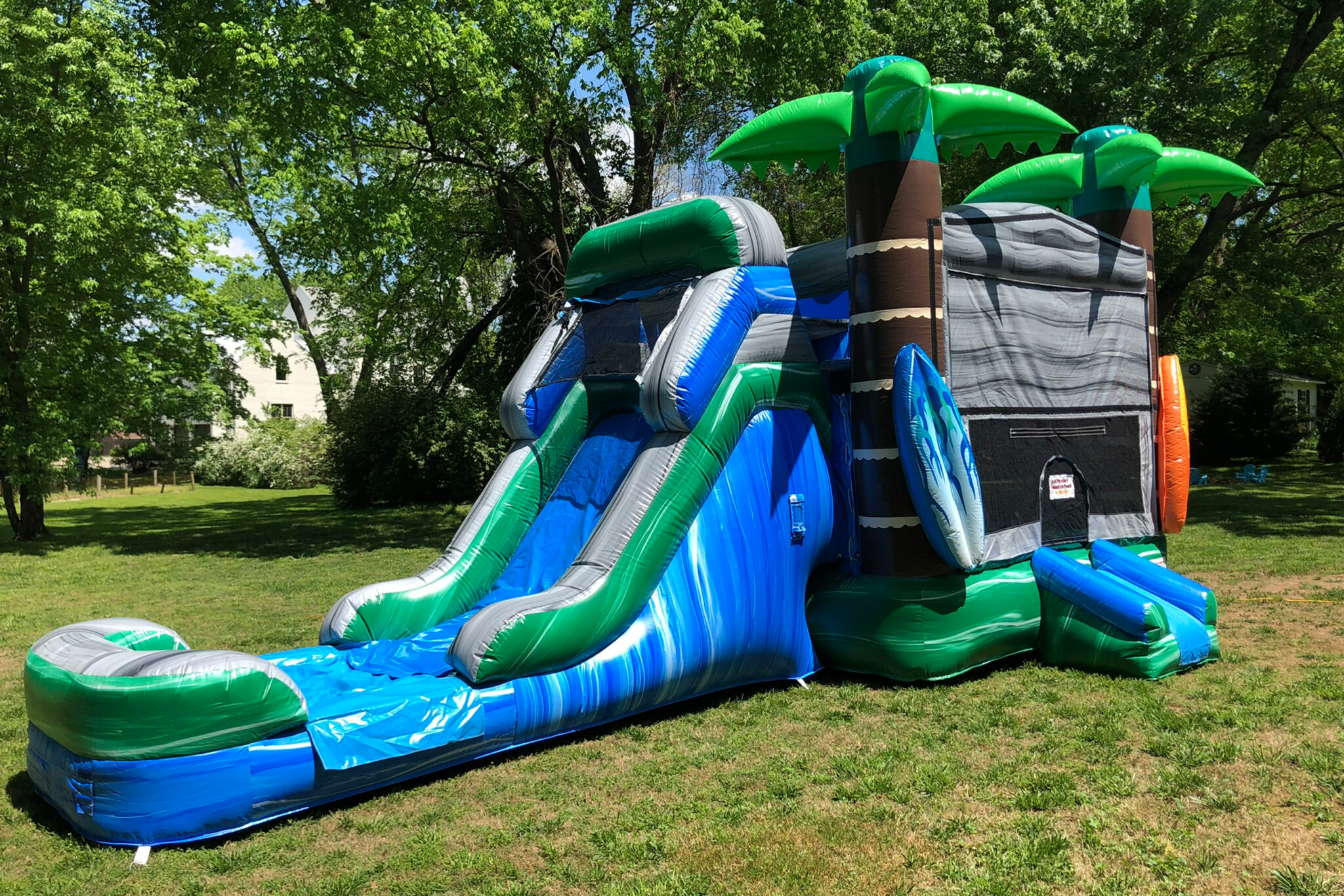 Inflatable Rentals | Nashville, Franklin, Brentwood, Spring Hill, TN