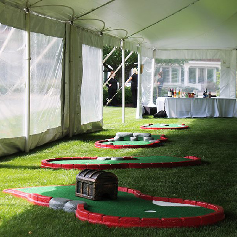 Franklin Tennessee Mini golf Rentals