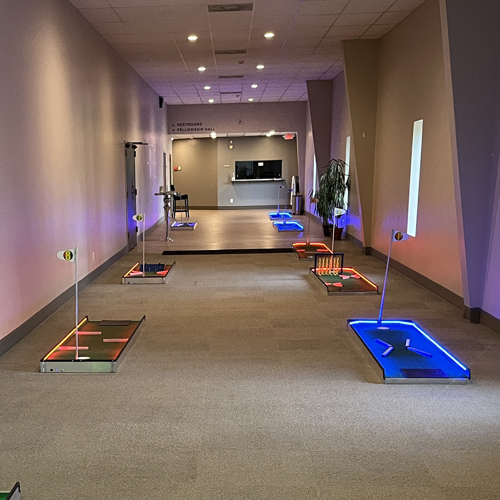 Bessemer Mini Golf Rentals