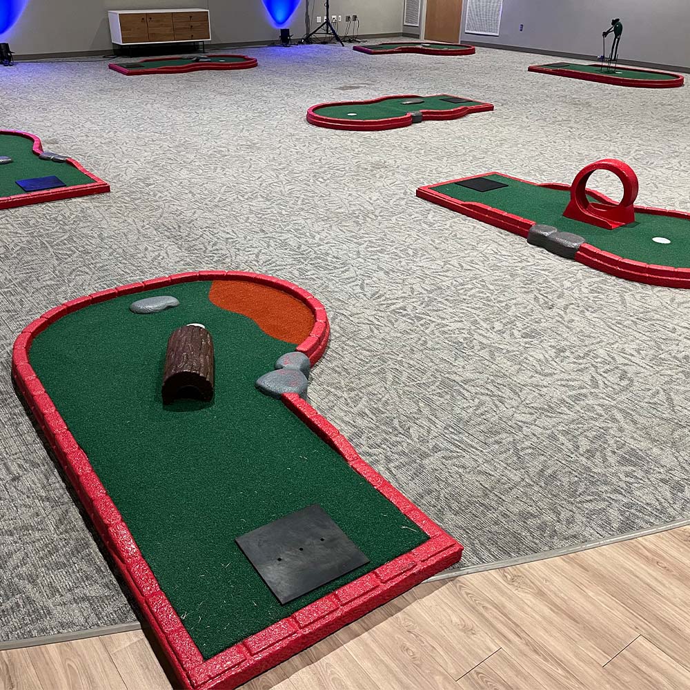 Mini Golf Rentals Warrior Alabama