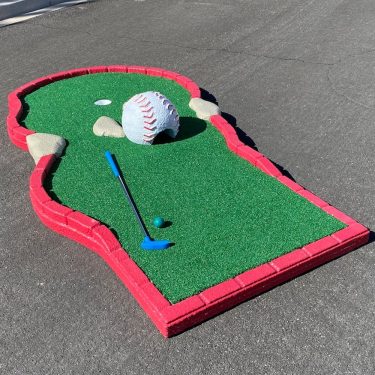 Knoxville LED Mini Golf Rentals