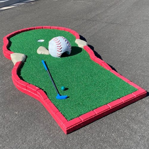 Knoxville LED Mini Golf Rentals