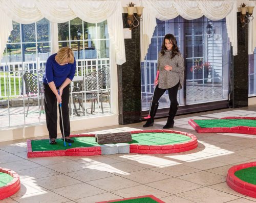 Mini Golf Rentals Nashville